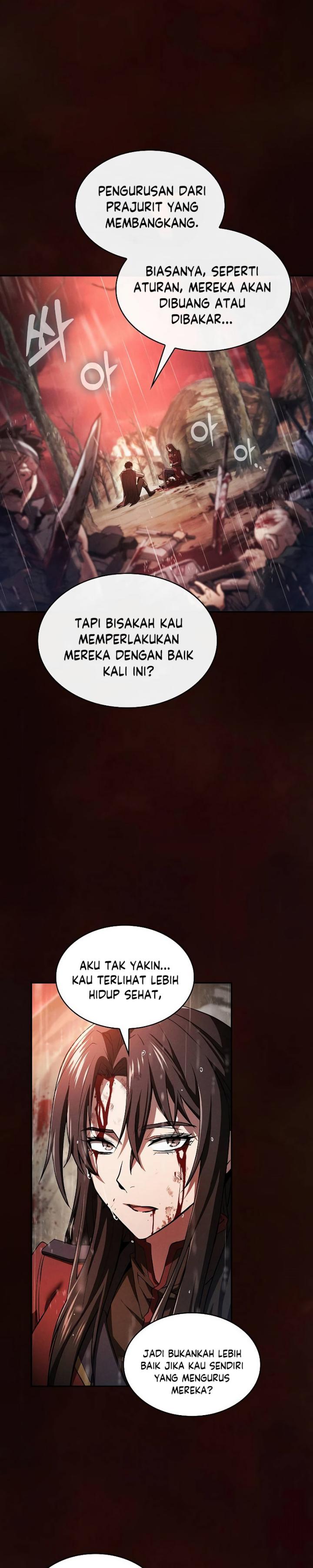Academy’s Genius Swordmaster Chapter 2 - halaman 10