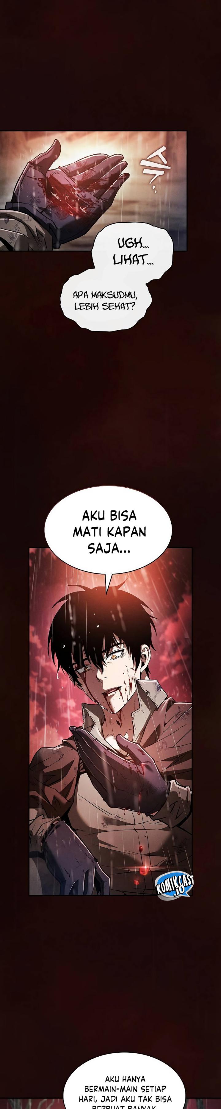 Academy’s Genius Swordmaster Chapter 2 - halaman 12