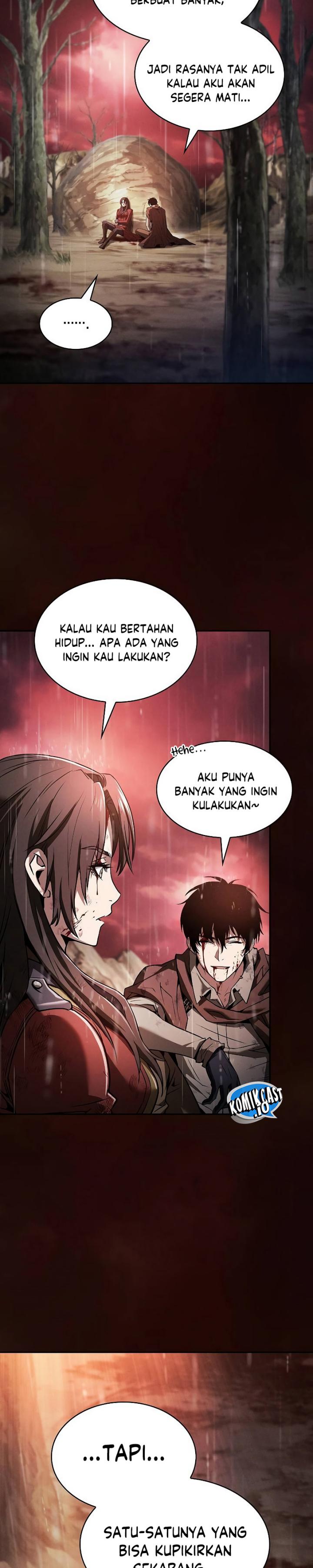 Academy’s Genius Swordmaster Chapter 2 - halaman 13