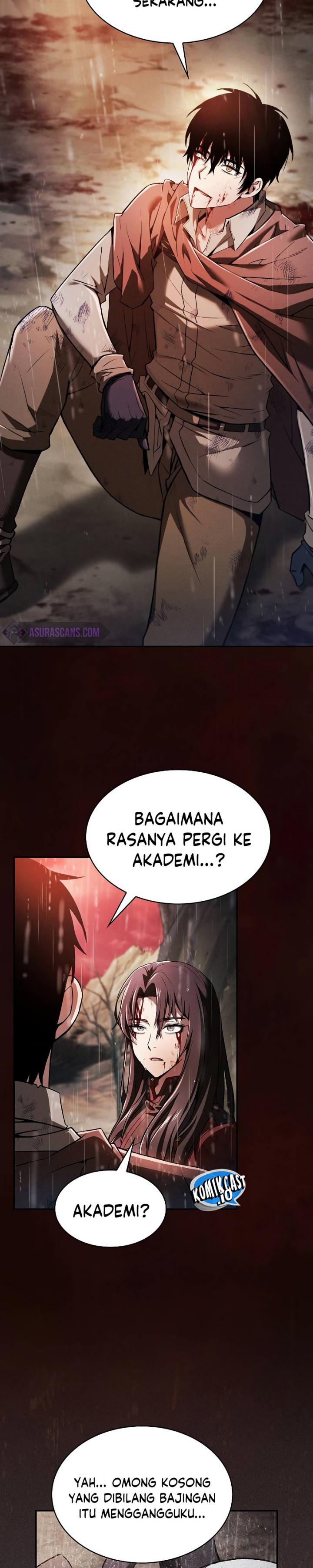 Academy’s Genius Swordmaster Chapter 2 - halaman 14