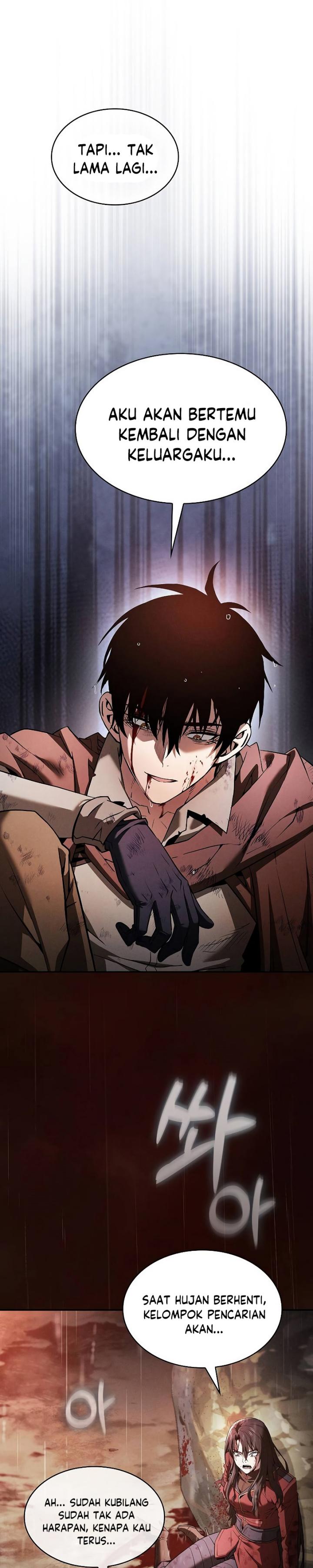 Academy’s Genius Swordmaster Chapter 2 - halaman 17