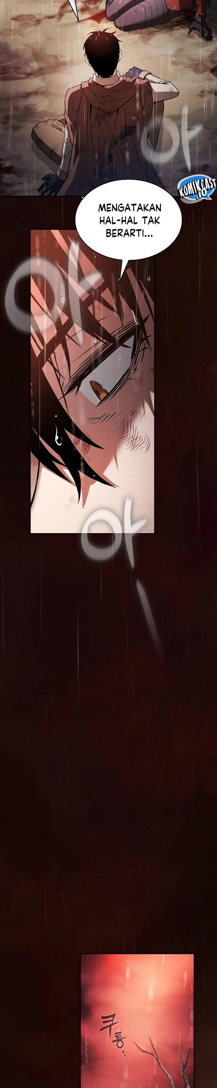 Academy’s Genius Swordmaster Chapter 2 - halaman 18