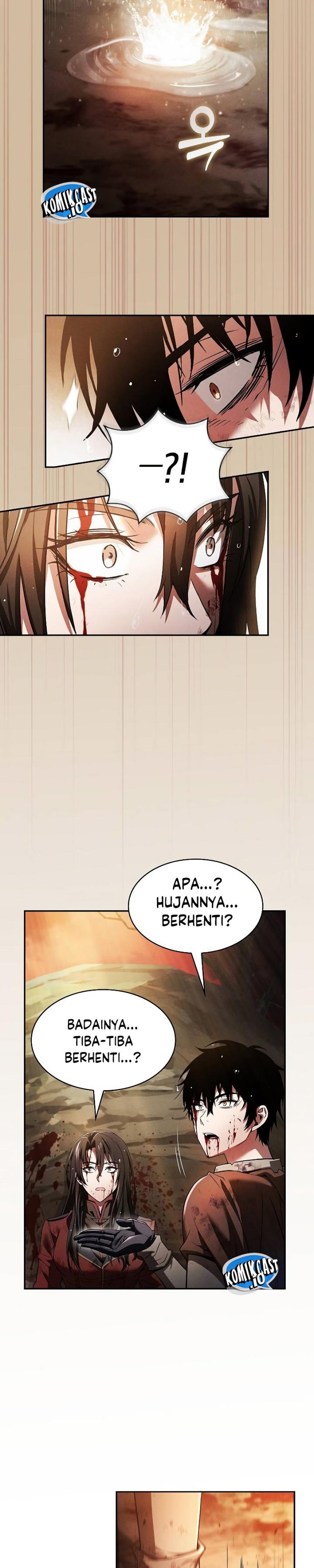 Academy’s Genius Swordmaster Chapter 2 - halaman 20