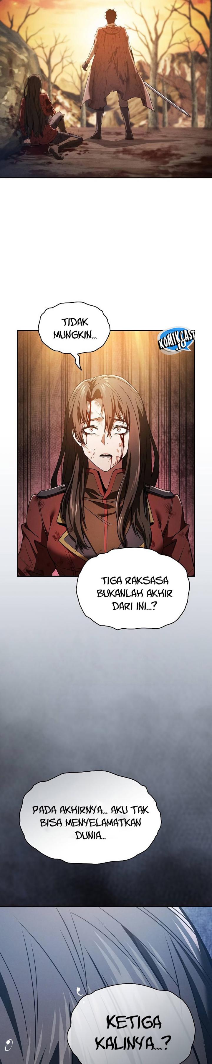 Academy’s Genius Swordmaster Chapter 2 - halaman 27