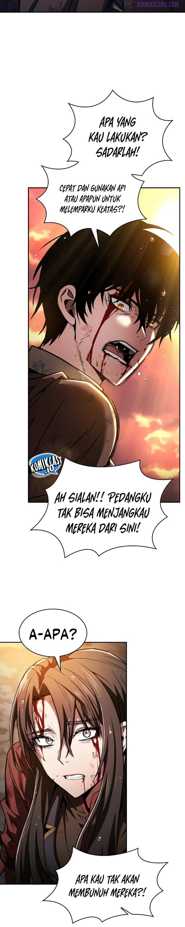 Academy’s Genius Swordmaster Chapter 2 - halaman 30