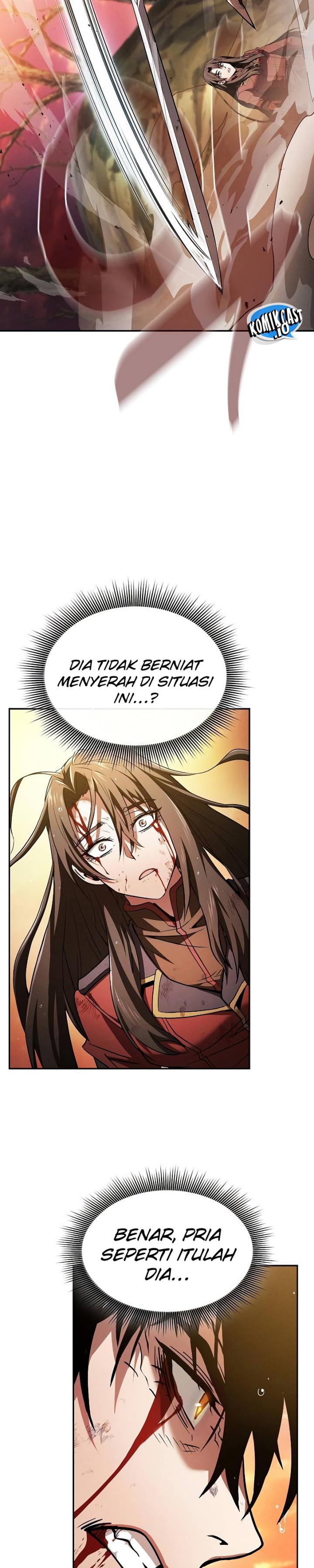 Academy’s Genius Swordmaster Chapter 2 - halaman 33