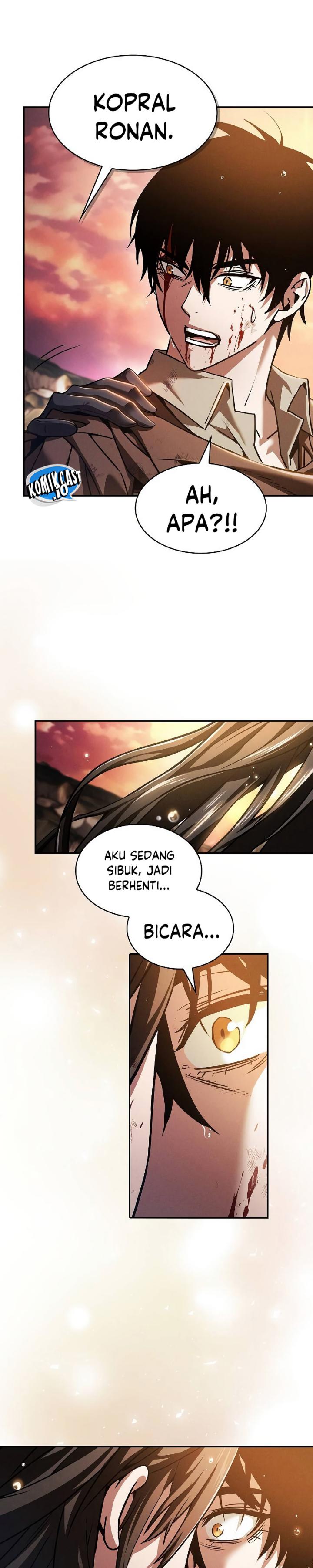 Academy’s Genius Swordmaster Chapter 2 - halaman 35