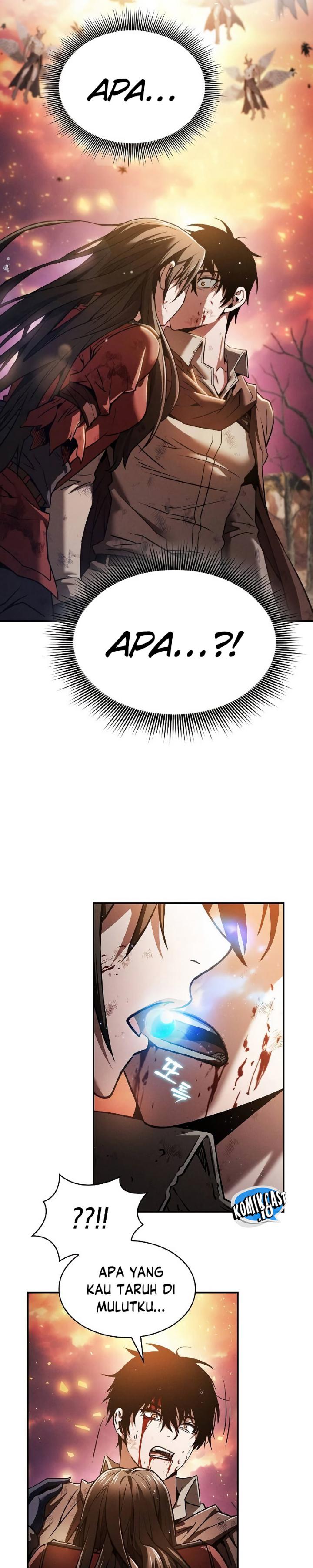 Academy’s Genius Swordmaster Chapter 2 - halaman 37