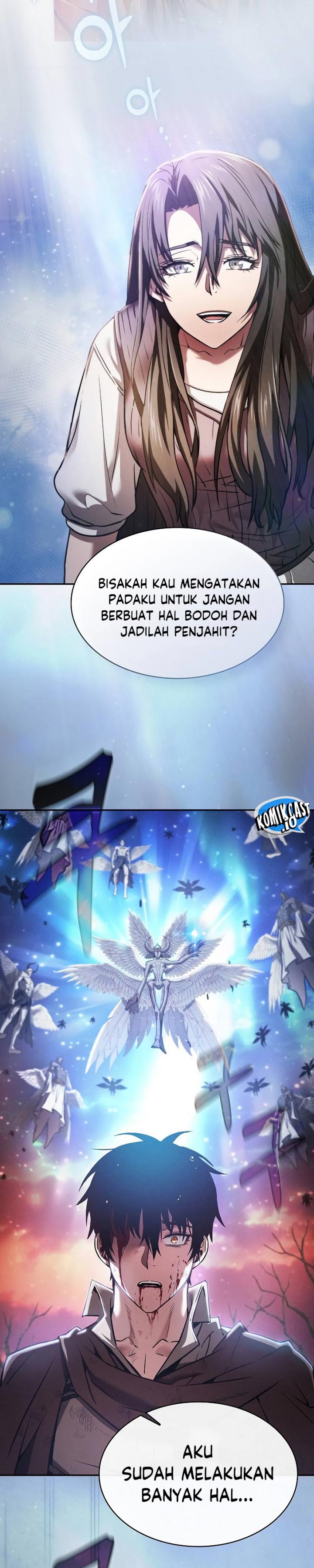 Academy’s Genius Swordmaster Chapter 2 - halaman 40