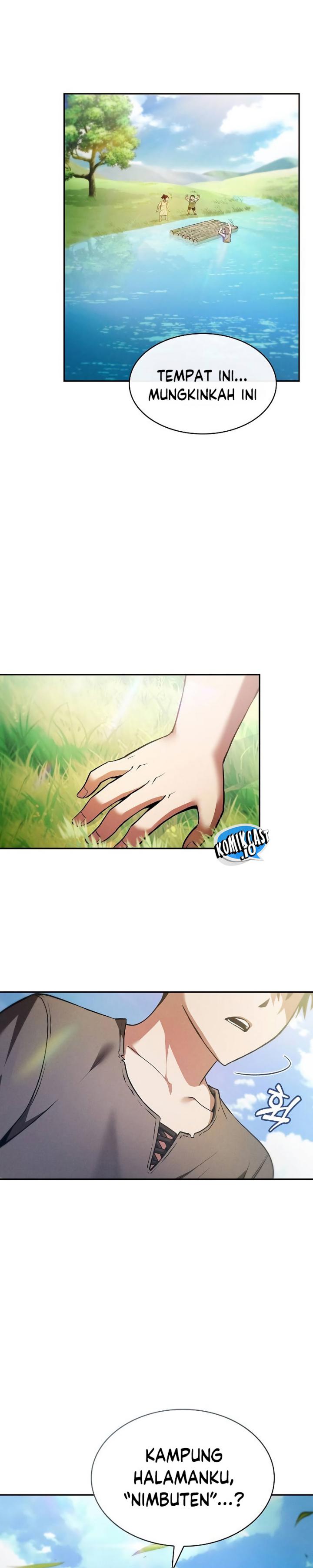 Academy’s Genius Swordmaster Chapter 2 - halaman 49