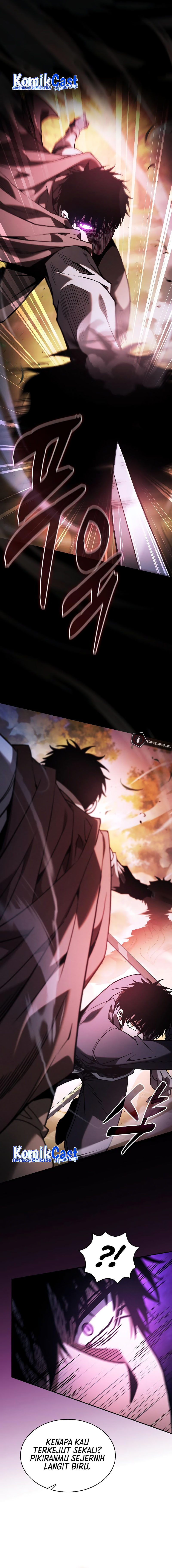 Academy’s Genius Swordmaster Chapter 98 - halaman 10