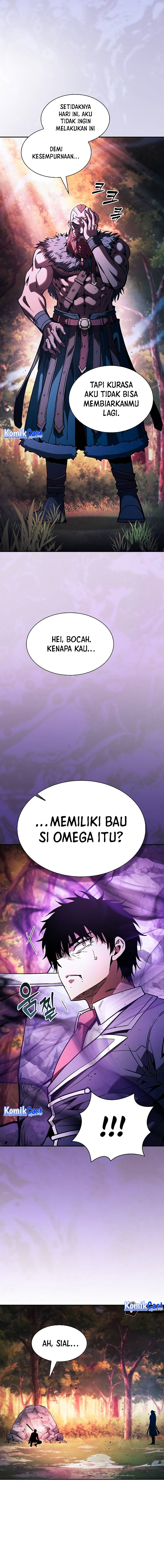 Academy’s Genius Swordmaster Chapter 99 - halaman 3