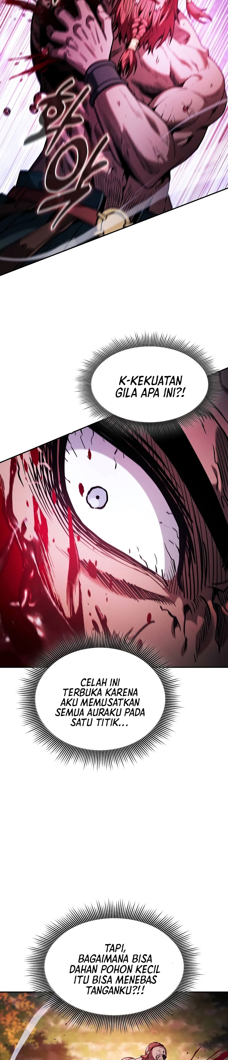 Academy’s Genius Swordmaster Chapter 100 - halaman 3