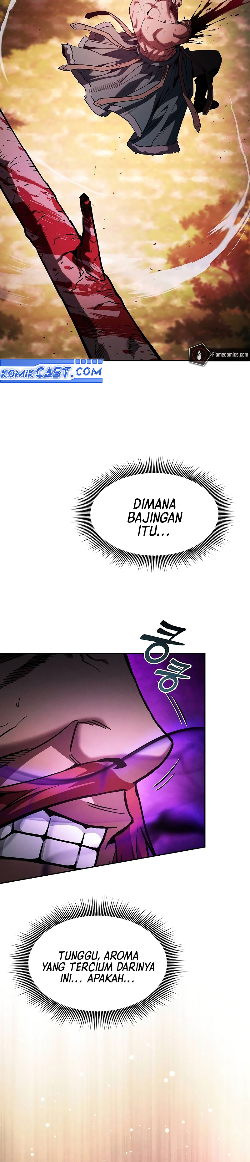 Academy’s Genius Swordmaster Chapter 100 - halaman 4