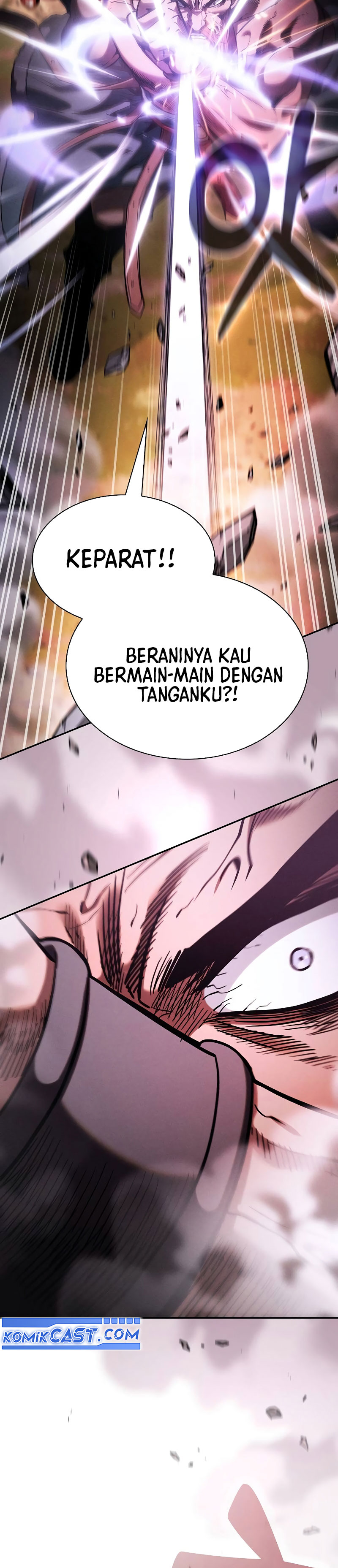 Academy’s Genius Swordmaster Chapter 100 - halaman 13