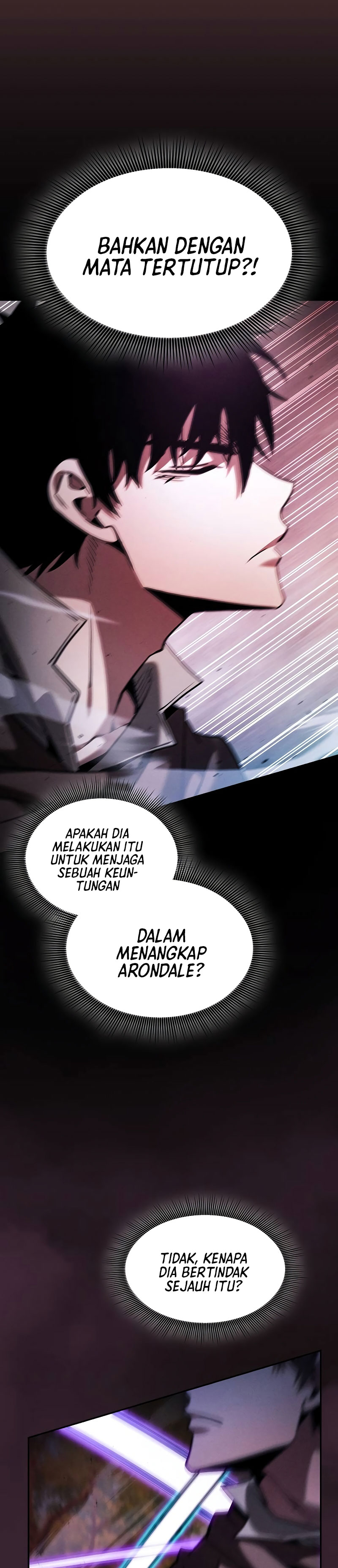 Academy’s Genius Swordmaster Chapter 100 - halaman 19