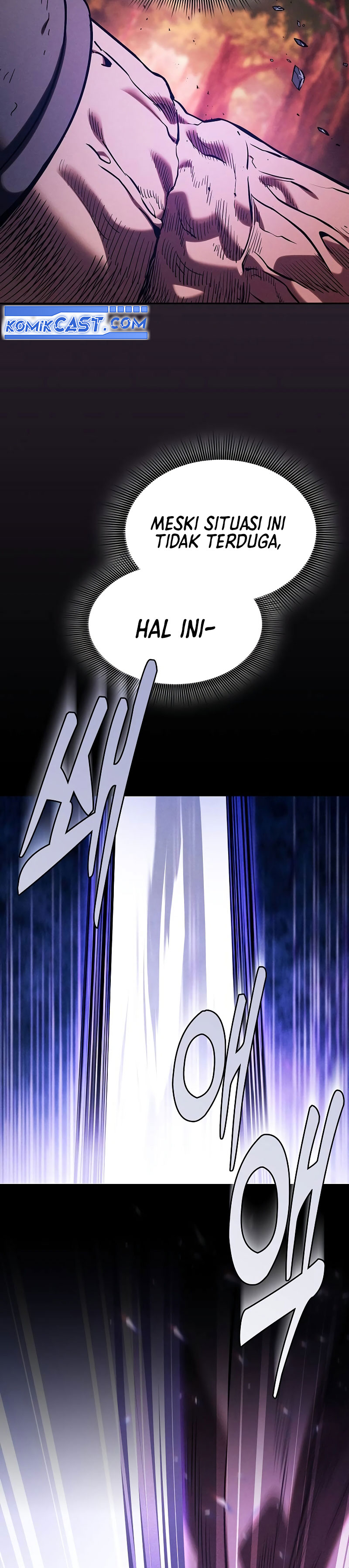Academy’s Genius Swordmaster Chapter 100 - halaman 28