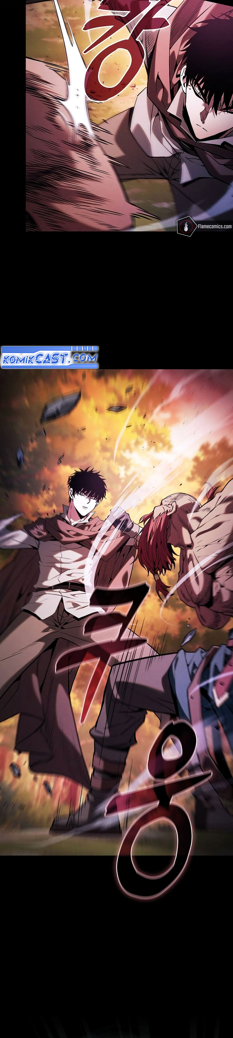 Academy’s Genius Swordmaster Chapter 100 - halaman 34
