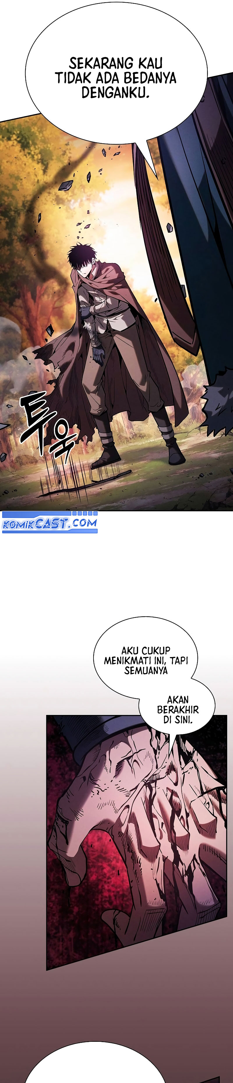 Academy’s Genius Swordmaster Chapter 100 - halaman 42