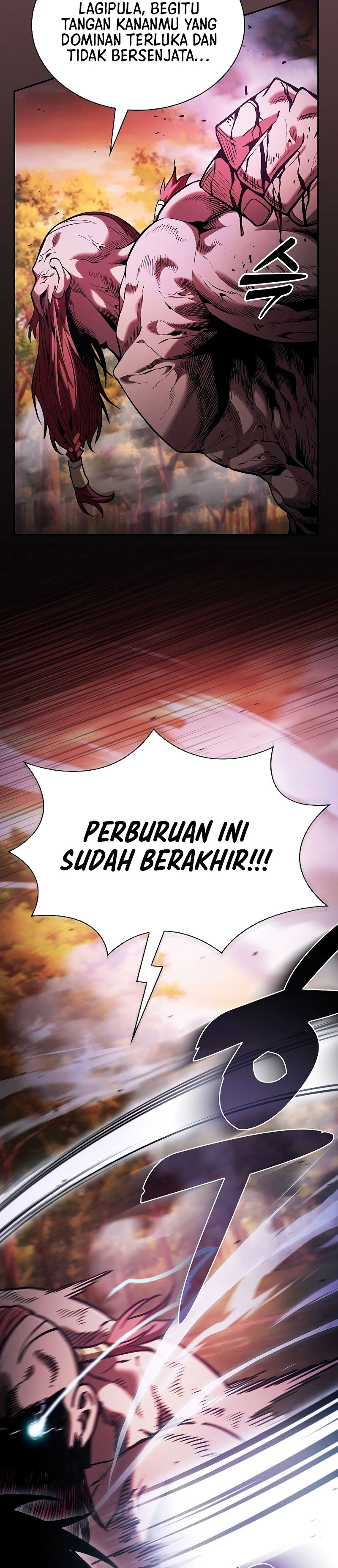 Academy’s Genius Swordmaster Chapter 100 - halaman 43