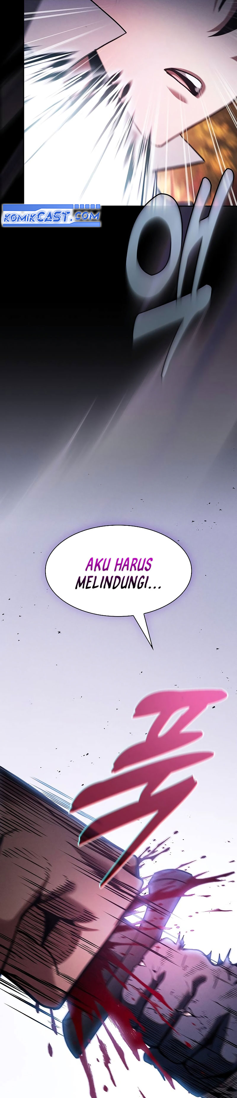 Academy’s Genius Swordmaster Chapter 100 - halaman 45