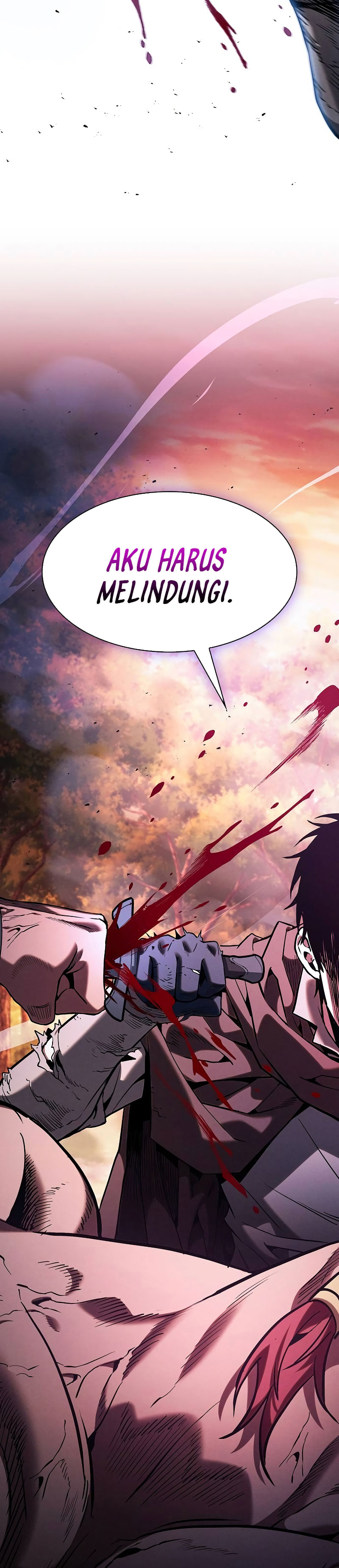 Academy’s Genius Swordmaster Chapter 100 - halaman 46
