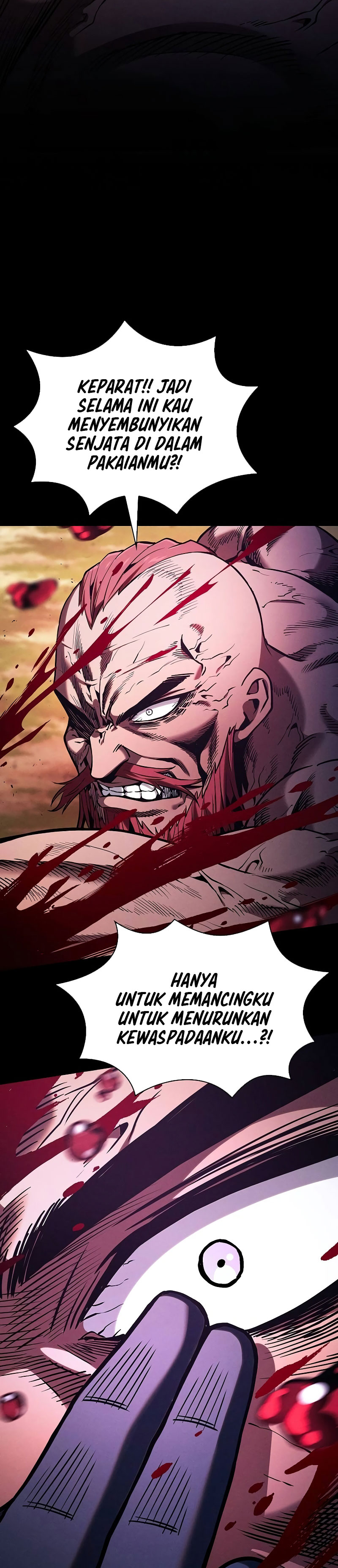 Academy’s Genius Swordmaster Chapter 100 - halaman 47