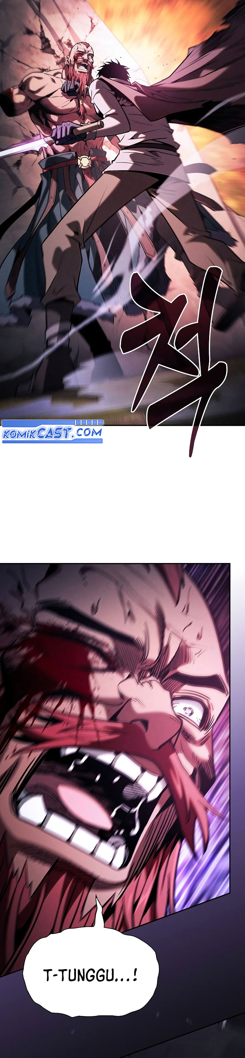 Academy’s Genius Swordmaster Chapter 100 - halaman 54