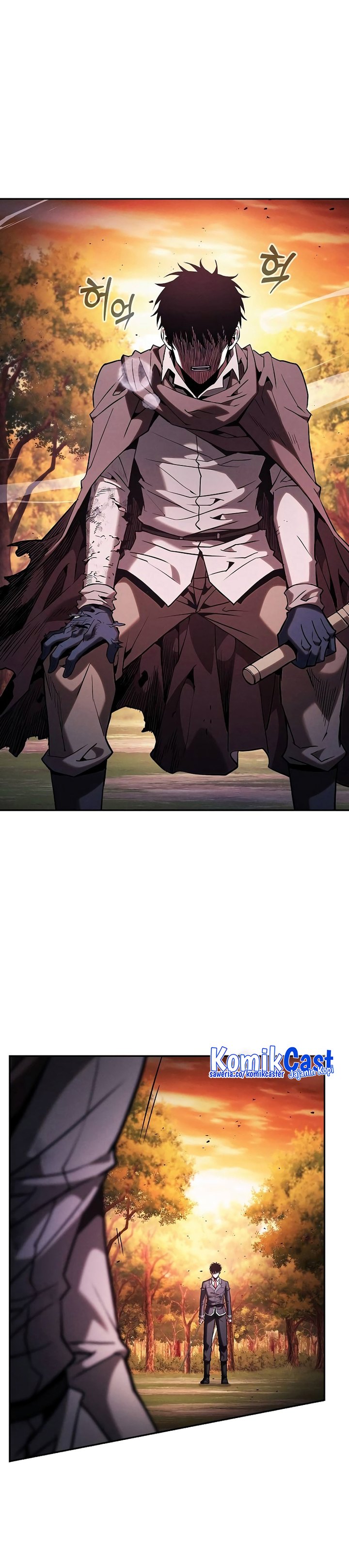 Academy’s Genius Swordmaster Chapter 101 - halaman 3