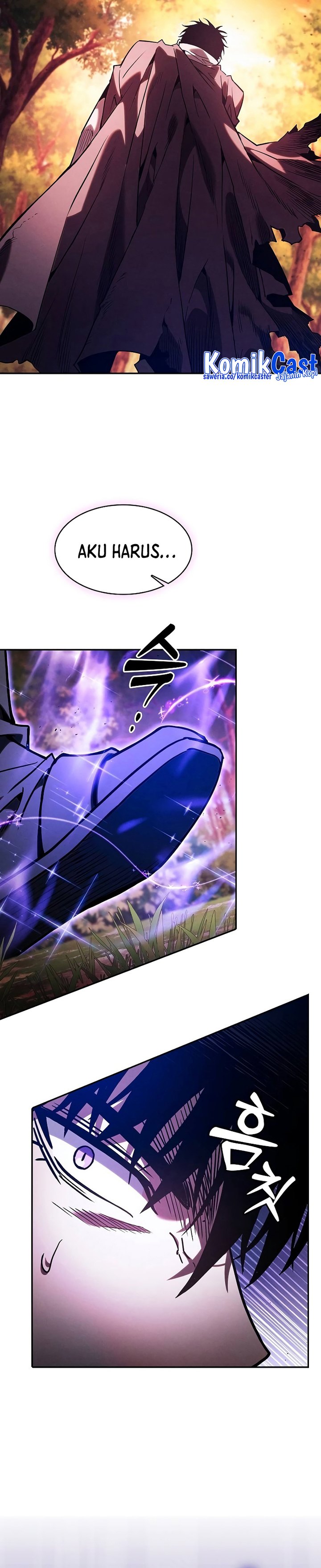 Academy’s Genius Swordmaster Chapter 101 - halaman 8