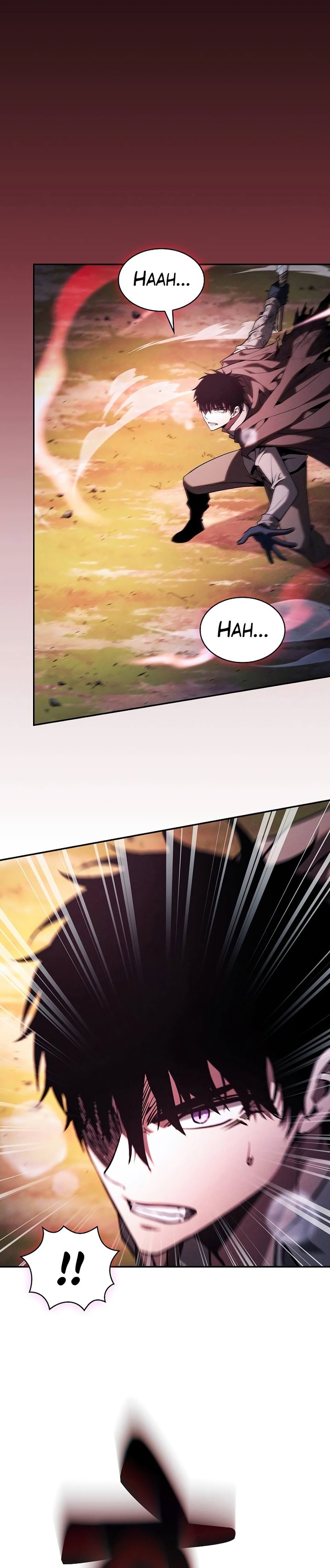 Academy’s Genius Swordmaster Chapter 101 - halaman 17