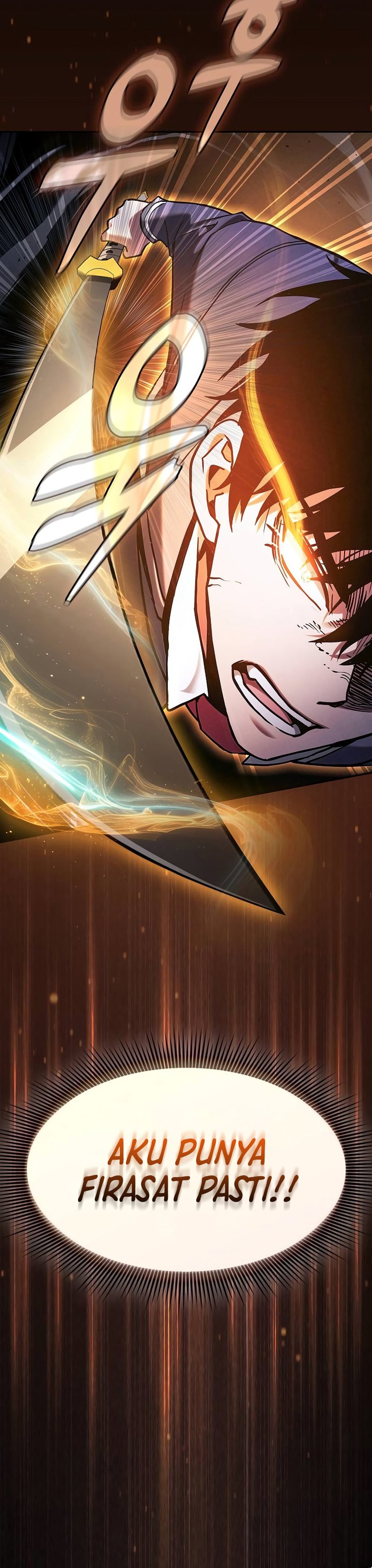 Academy’s Genius Swordmaster Chapter 101 - halaman 22