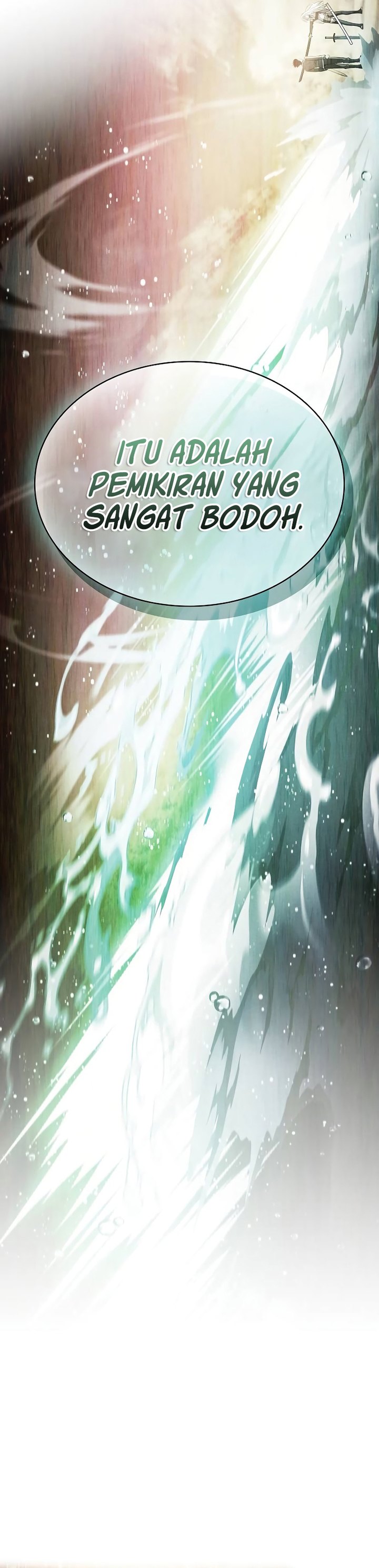 Academy’s Genius Swordmaster Chapter 101 - halaman 27