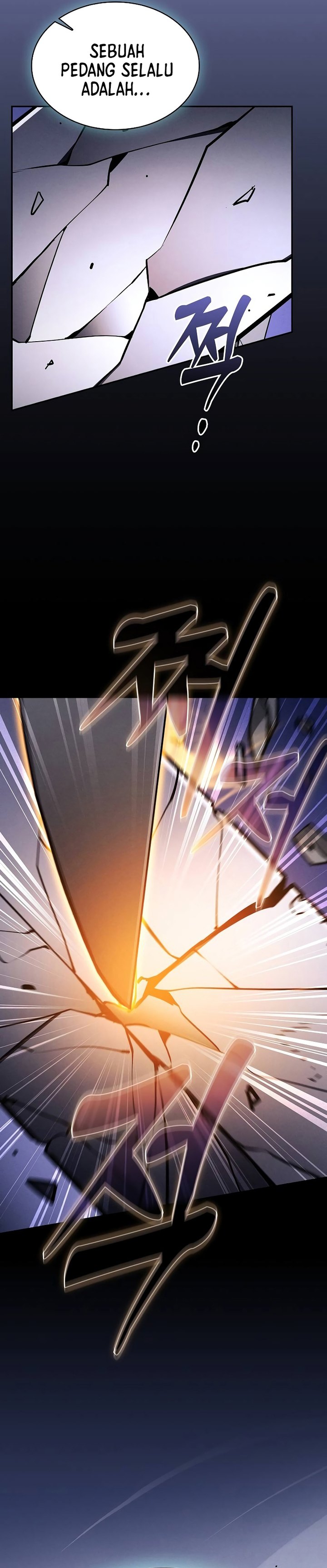 Academy’s Genius Swordmaster Chapter 101 - halaman 29