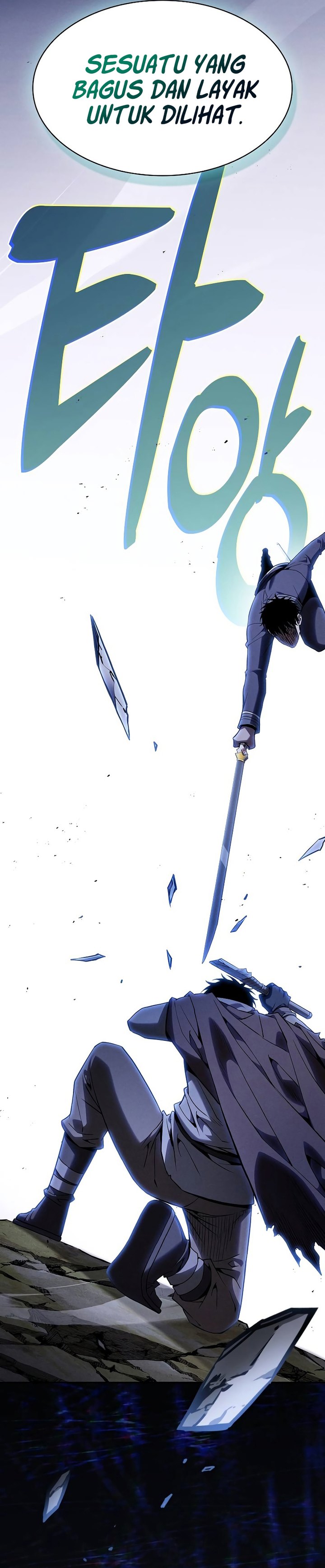 Academy’s Genius Swordmaster Chapter 101 - halaman 30