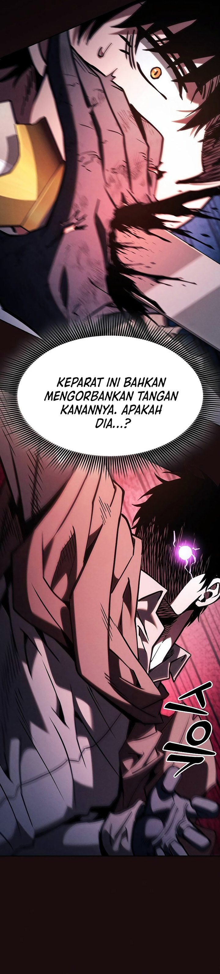 Academy’s Genius Swordmaster Chapter 101 - halaman 34