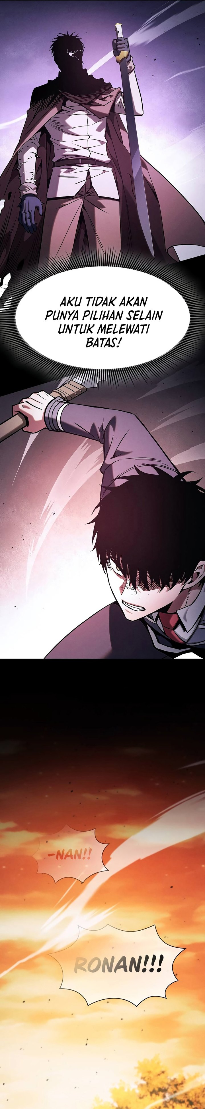 Academy’s Genius Swordmaster Chapter 101 - halaman 38