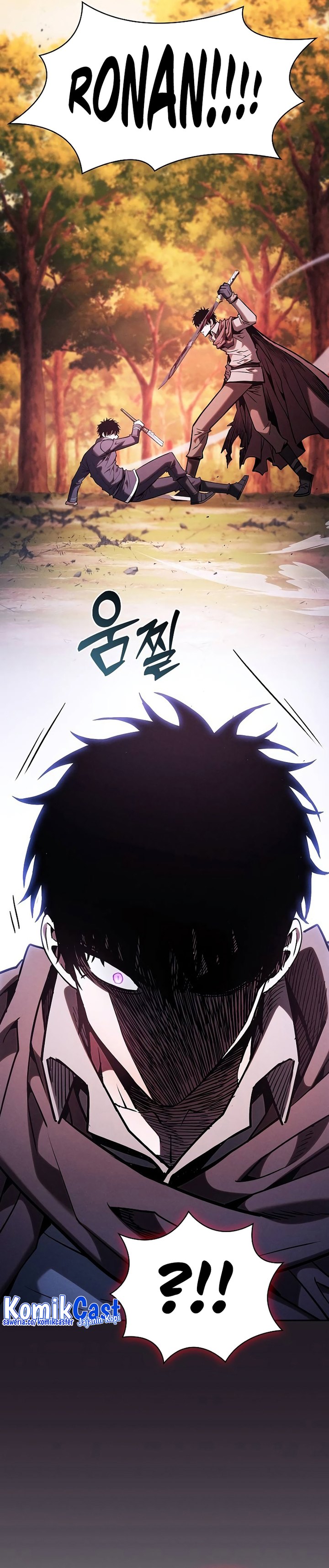 Academy’s Genius Swordmaster Chapter 101 - halaman 39