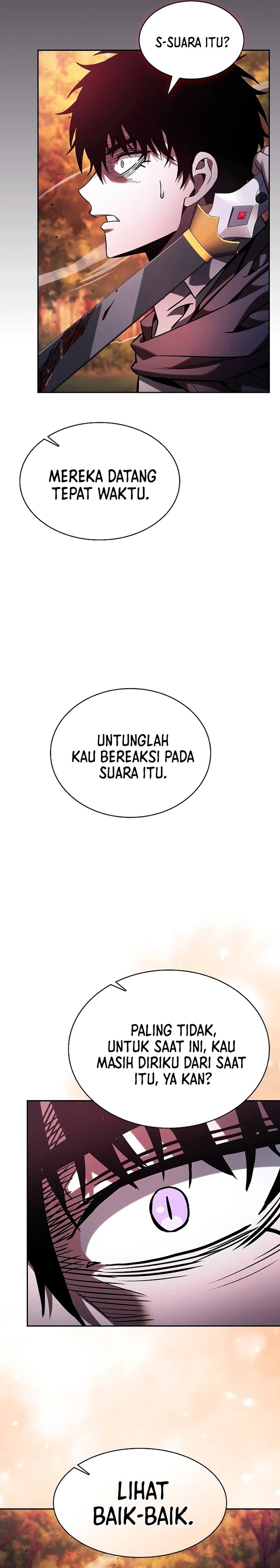 Academy’s Genius Swordmaster Chapter 101 - halaman 40