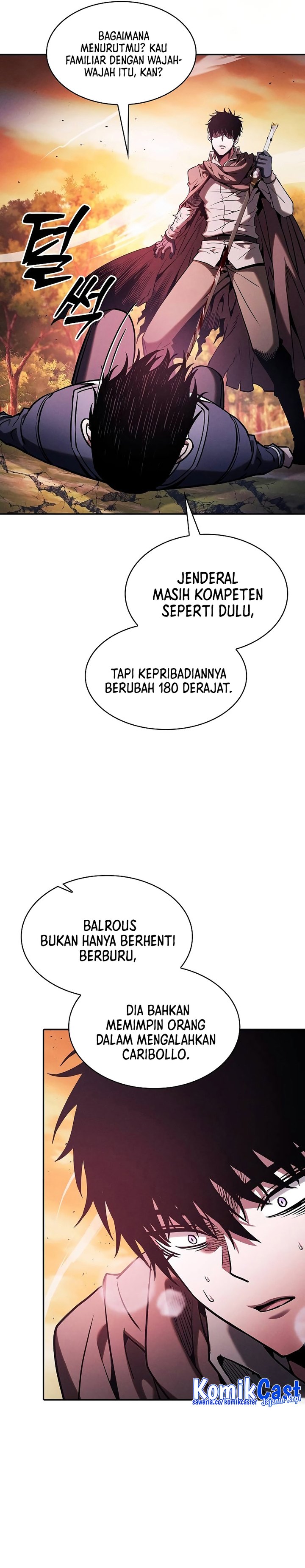 Academy’s Genius Swordmaster Chapter 101 - halaman 43