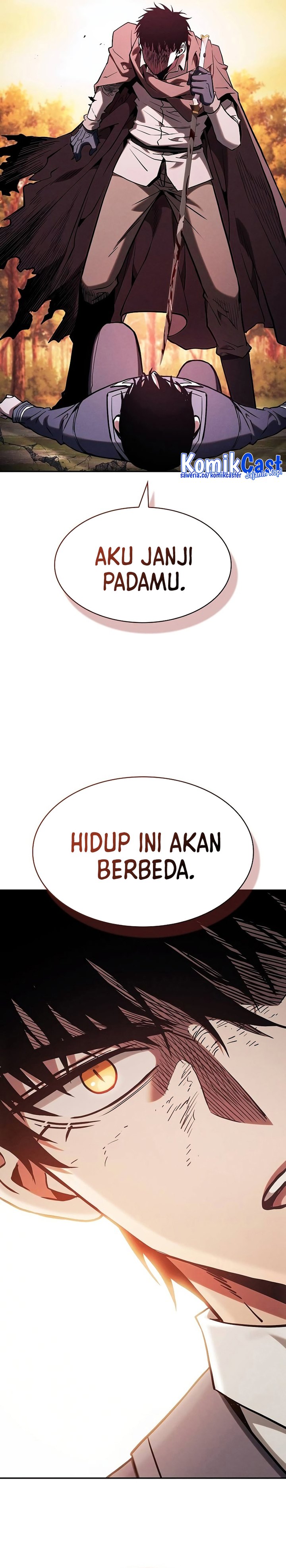 Academy’s Genius Swordmaster Chapter 101 - halaman 45