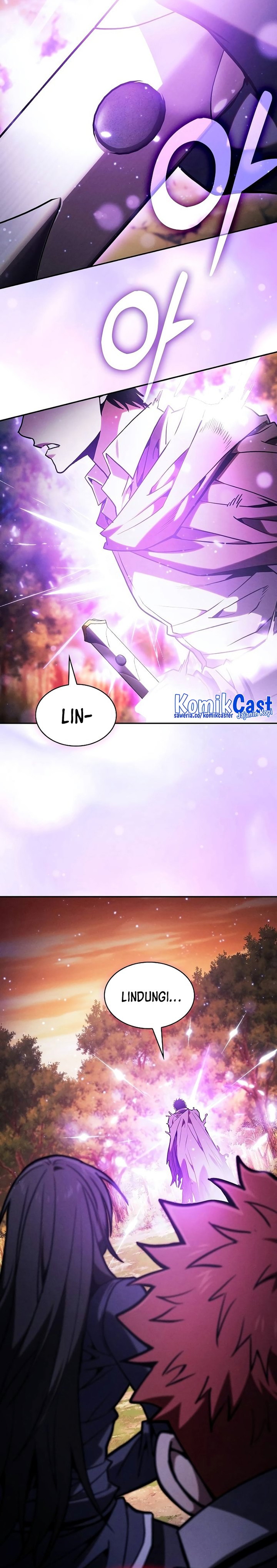 Academy’s Genius Swordmaster Chapter 101 - halaman 47