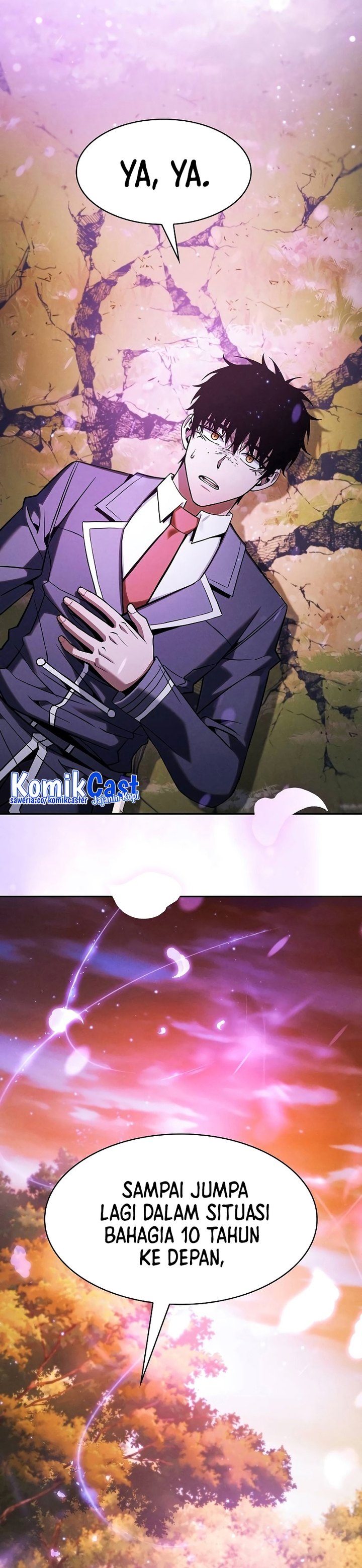 Academy’s Genius Swordmaster Chapter 101 - halaman 49