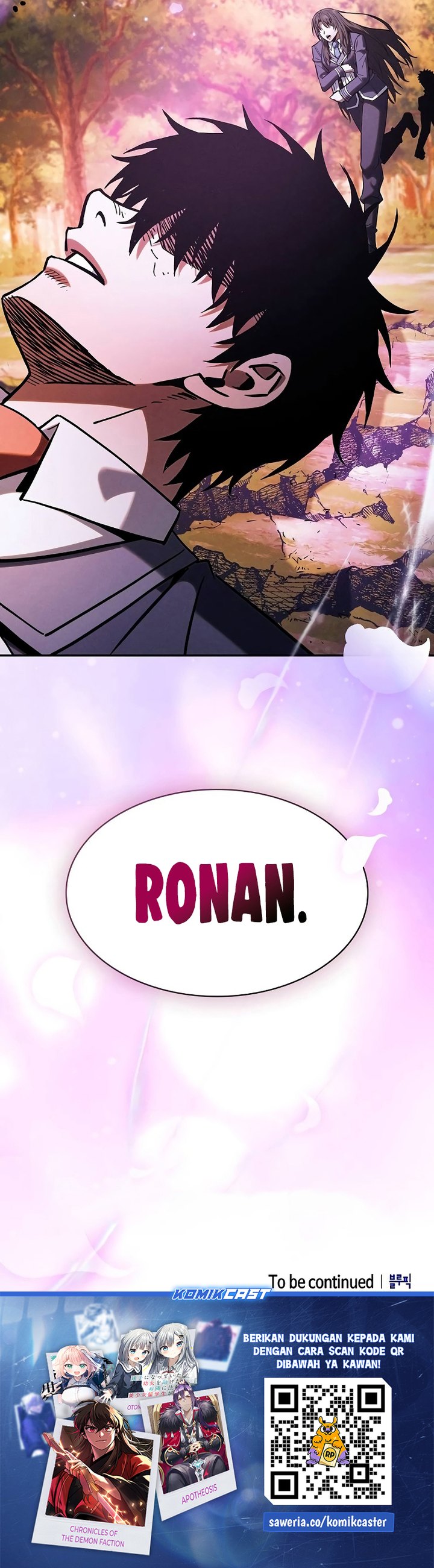 Academy’s Genius Swordmaster Chapter 101 - halaman 50