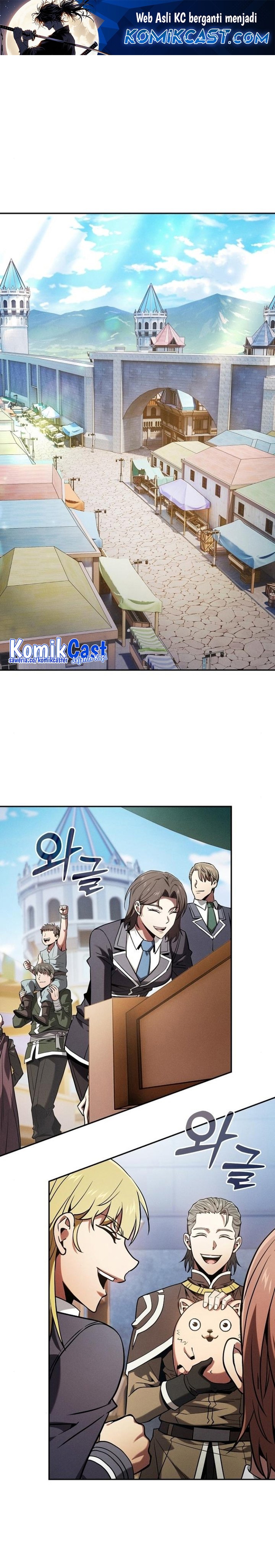 Academy’s Genius Swordmaster Chapter 102 - halaman 2