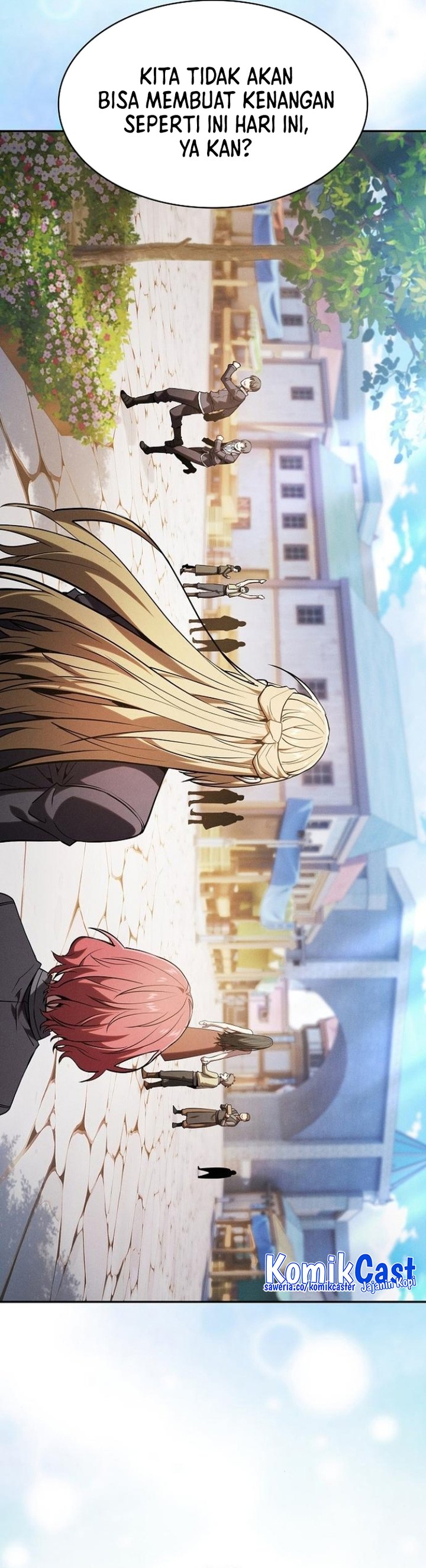 Academy’s Genius Swordmaster Chapter 102 - halaman 4