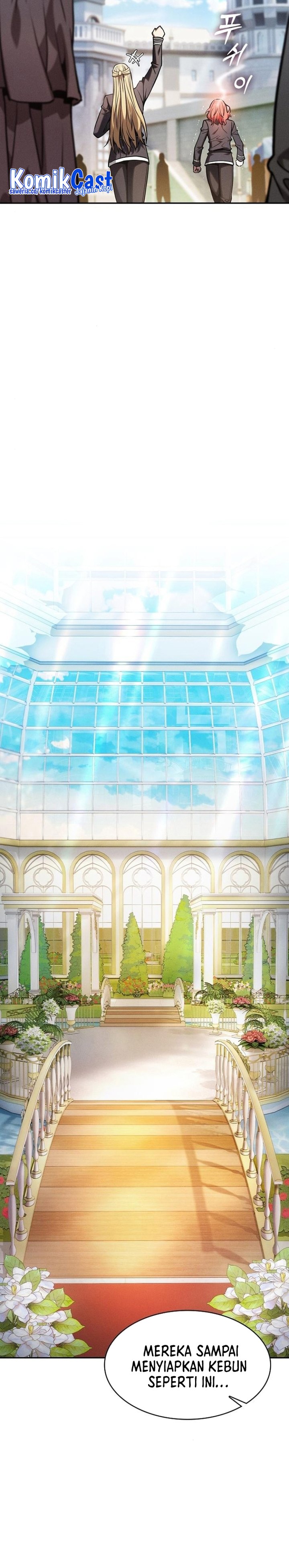 Academy’s Genius Swordmaster Chapter 102 - halaman 8