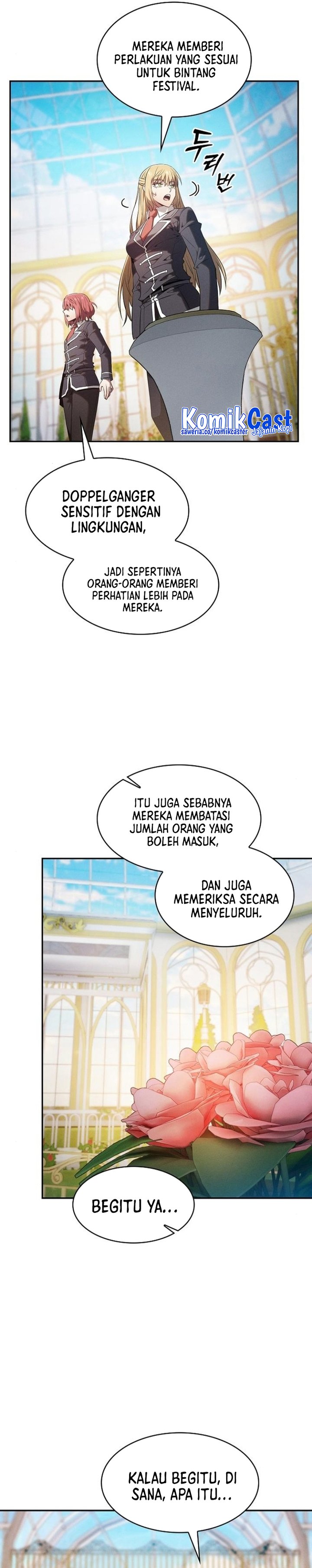 Academy’s Genius Swordmaster Chapter 102 - halaman 9