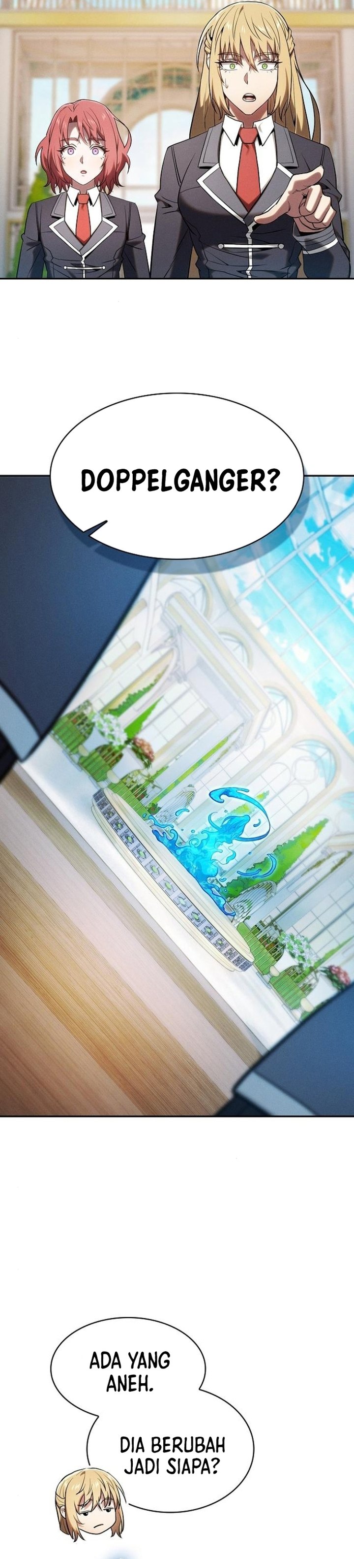 Academy’s Genius Swordmaster Chapter 102 - halaman 10