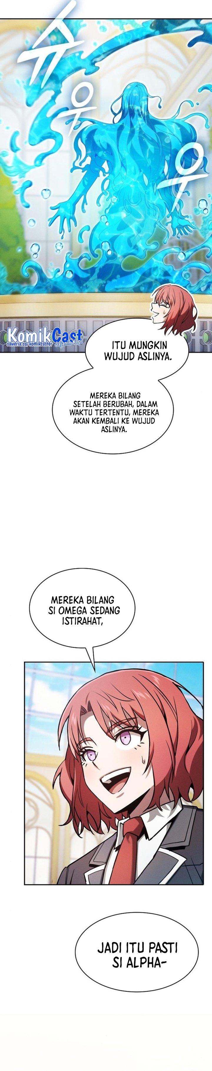 Academy’s Genius Swordmaster Chapter 102 - halaman 11